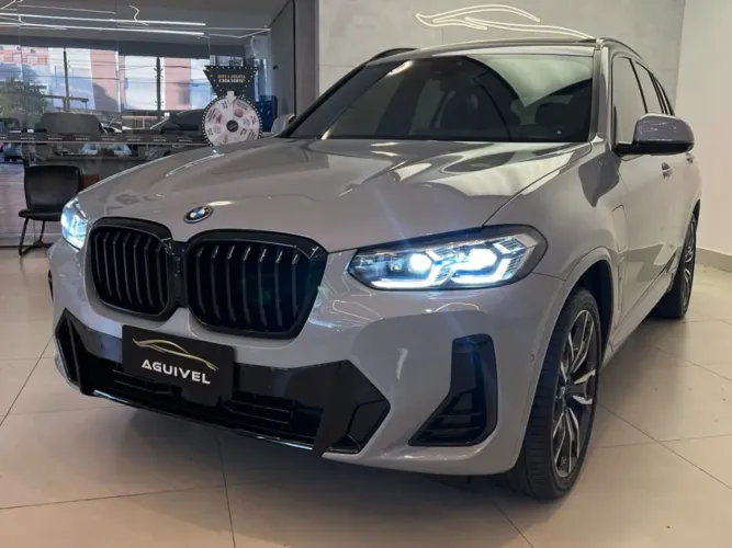 BMW X3 Xdrive 30E M Sport Turbo Híbrido Aut. 2024