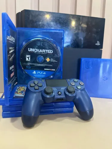 PS4 Desbloqueável 13.52