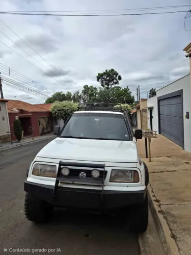 Suzuki Vitara JLX Metal 1.6 8V 2P 1995