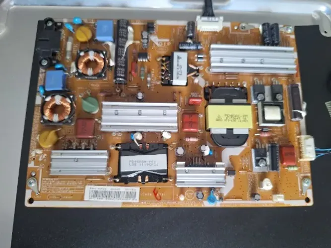 Placa fonte PD46A1D_BSM BN44-00458A TV Samsung UN40D5500RG
