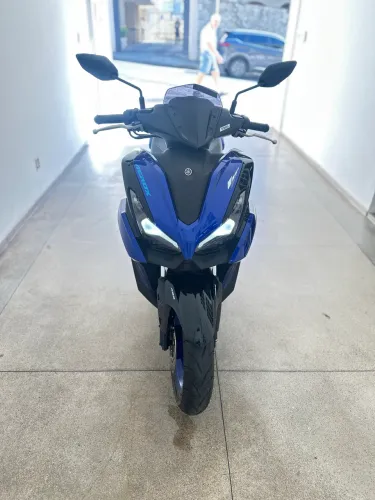 Aerox 2026 ABS CONNECTED