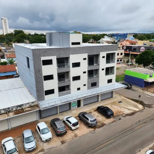 LOJA NA QD 22 SETOR LESTE LOJAS NOVA NA COMERCIAL DO 4º OFICIO LOJA Nº 06 (86m²)