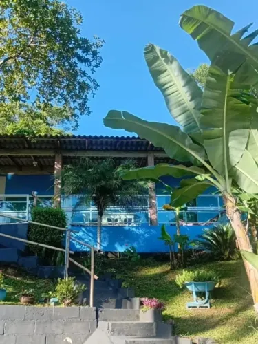 Chácara no Rio Sagrado- Morretes/PR