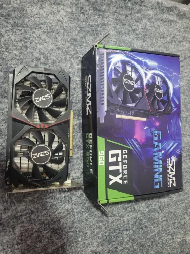 Placa de video Gtx 960 2gb