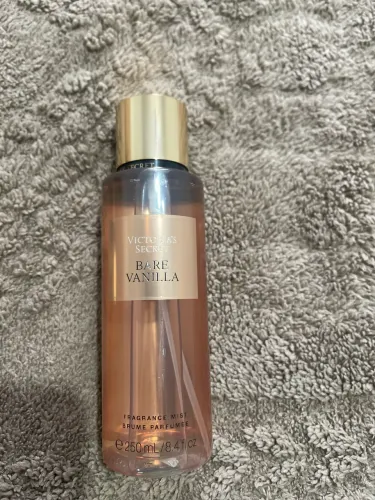 Body Splash Bare Vanilla Victoria?s Secret Original