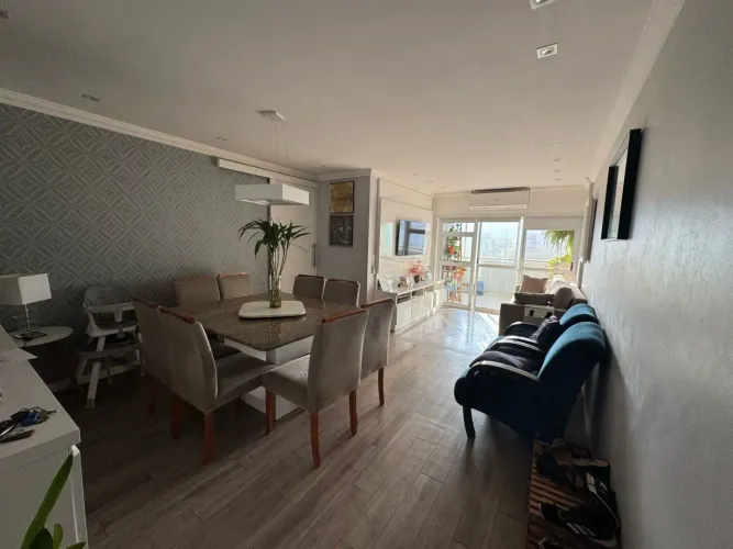 Vila do Pan - 3qts com 113m² todo decorado- Nada a fazer