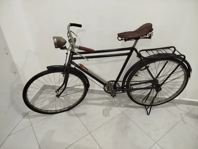 Bicicleta Hércules antiga 