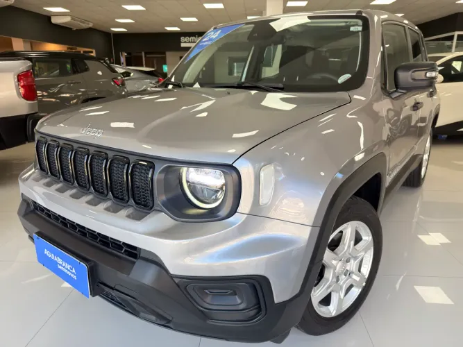 Jeep Renegade T270 1.3 TB 4X2 Flex Aut. 2024
