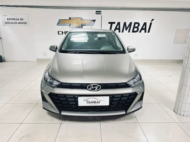 Hyundai HB20S Comfort 1.0 Flex 12V Mec. 2024