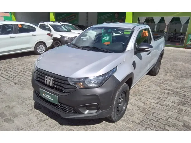 Fiat Strada Endurance 1.3 Flex 8V CS 2025