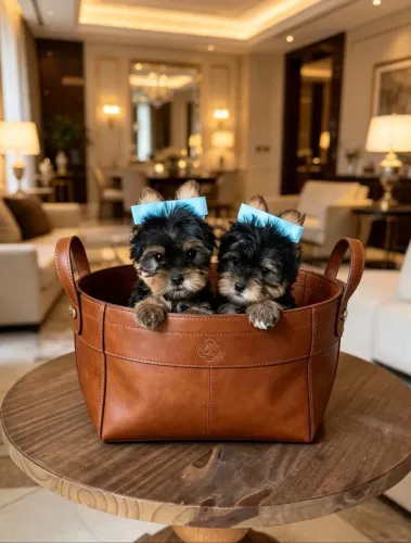 Yorkshire Terrier 