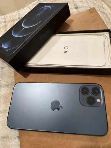 iPhone 12 Pro Max 72% bateria