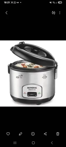 Panela de arroz 220w