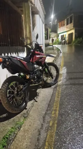 Tornado 250 