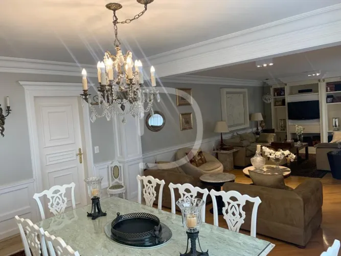 Apartamento 185m2 - Vila Suzana
