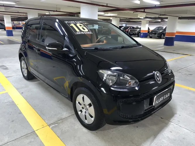 Volkswagen Up! Move 1.0 TSI Total Flex 12V 5P 2016