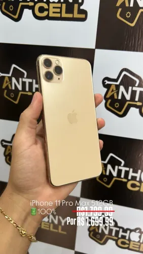 iPhone 11 Pro Max 512GB