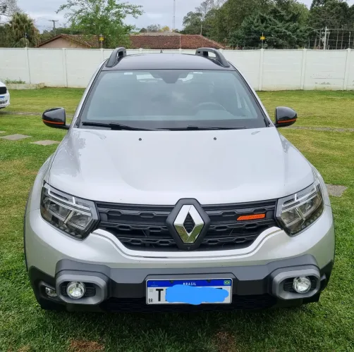 Renault Duster Iconic Plus 1.3 TB 16V Flex Aut. 2026