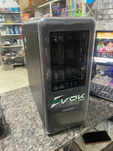 CPU