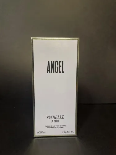 Creme Corporal Angel Isabelle La Belle 200ml