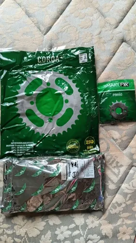 kit relação  Fz25