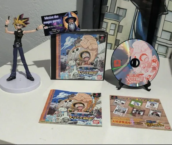 One piece from tv animation ps1 jp