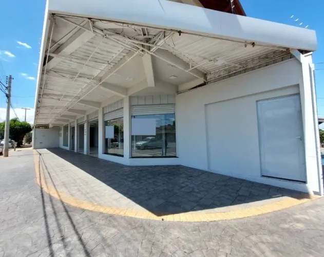 Imóvel, para locação, 220 m², por R$ 3.900,00 - Jardim Pérola - Santa Bárbara D'Oeste/SP