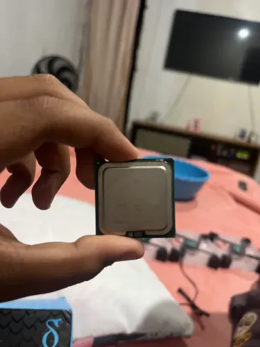 Processador 775 core 2 duo testad