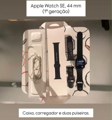 Apple Watch SE, 44 mm (1ª geração)