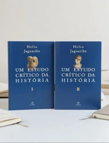 Um Estudo Crítico da História