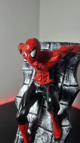 Suporte para Controle do Homem Aranha / Spider Man