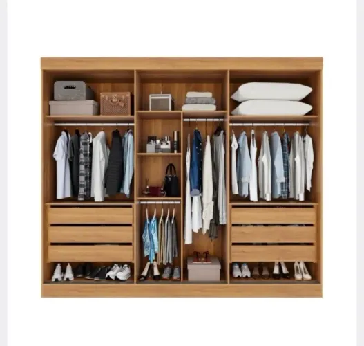 Guarda roupa de casal