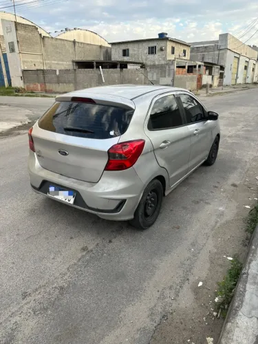 Ford KA 1.0 Se/se Plus Tivct Flex 5P 2015