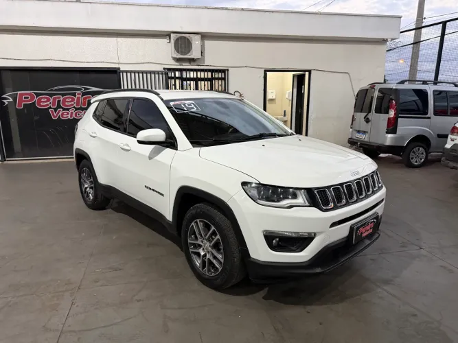 Jeep Compass Sport 2.0 4X2 Flex 16V Aut. 2019