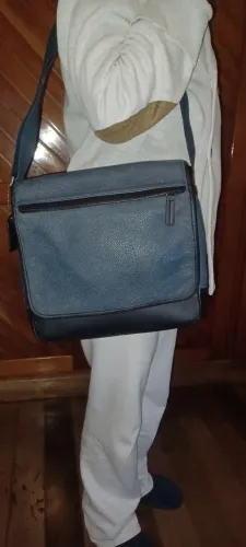 Bolsa Mensageiro Coach