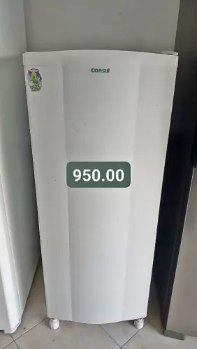 Vendo geladeira consul entrego em balneário camboriu e região