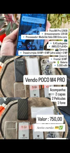 Poco m4 Pro
