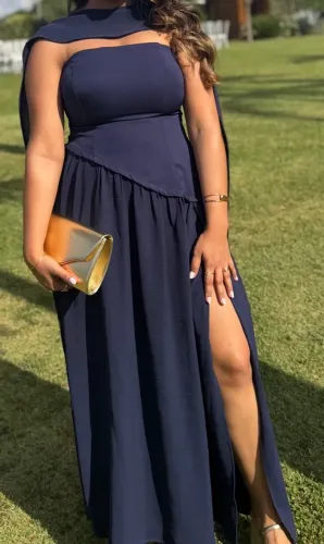 Vestido de madrinha SEMINOVO