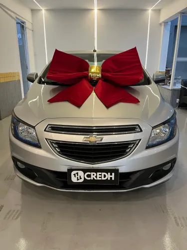 Chevrolet Onix Hatch LT 1.4 8V Flex Power Aut. 4P 2016