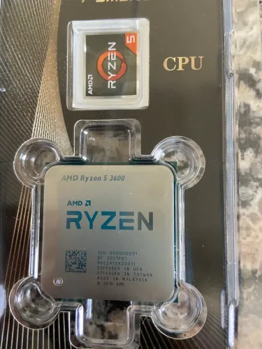 AMD Ryzen 5 3600