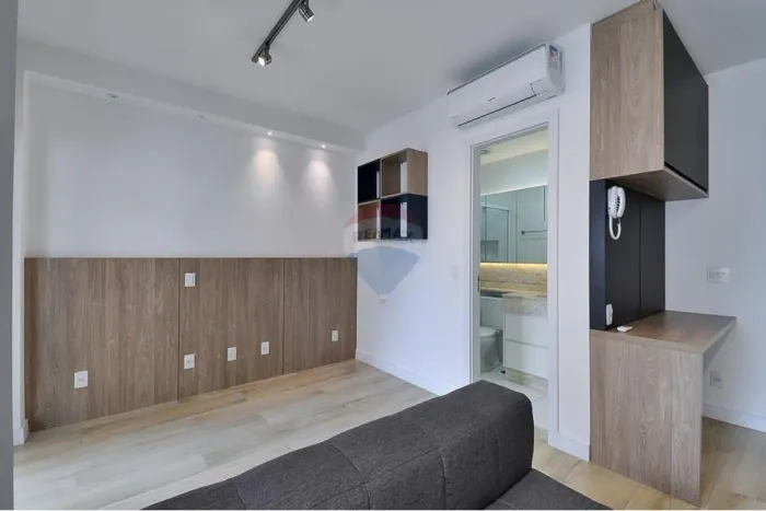 Studio na Barra Funda - 33m2, 1 dormitório, lazer completo, 1 vaga de garagem - R$480.000