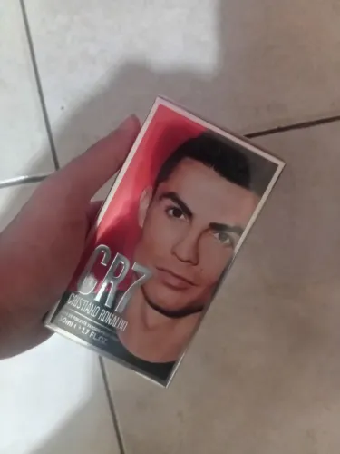 CR7 Perfume original