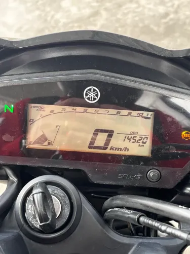 Yamaha Fazer 250 2024