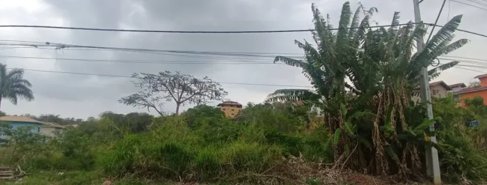 Terreno de 1000 m² no condomínio Enseada do Mar do Norte, Rio das Ostras/RJ