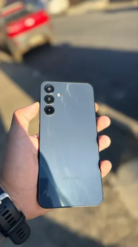 SAMSUNG A16 128GB CAIXA E NOTA FISCAL