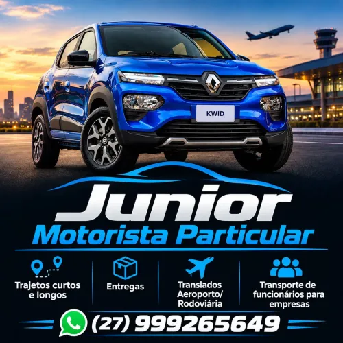 Motorista Particular 