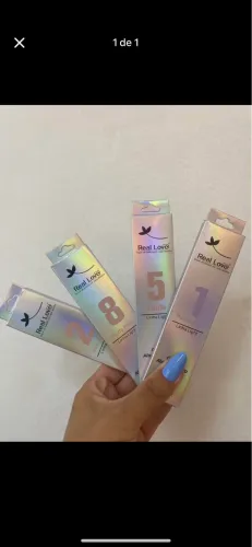 Produtos para nail design 