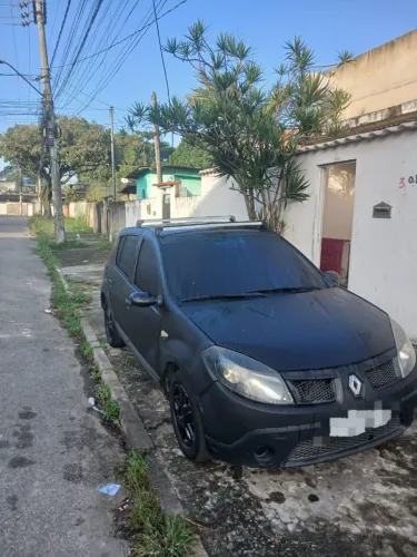 Renault Sandero Privilège Hi-flex 1.6 16V 5P 2009