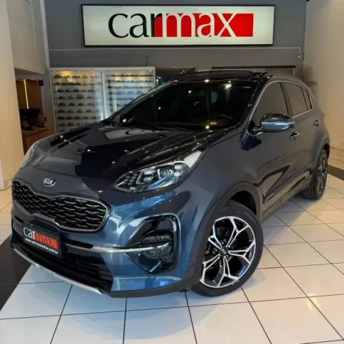 Kia Motors Sportage EX 2.0 16v/ 2.0 16V Flex Aut. 2022