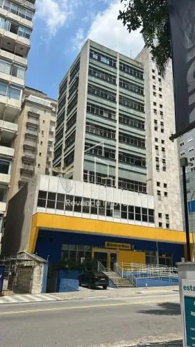 Sala Comercial na Consolação, São Paulo-SP: 1 sala, 2 vagas, 320m²! Encontre o espaço idea